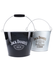 Jack Daniel's Old No.7 & Cider Ice Buckets