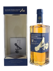 Suntory World Whisky AO  70cl / 43%