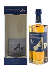 Suntory World Whisky AO