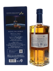 Suntory World Whisky AO  70cl / 43%