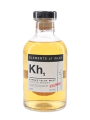 Kh1 Elements Of Islay Bottled 2011 - Speciality Drinks 50cl / 59.7%