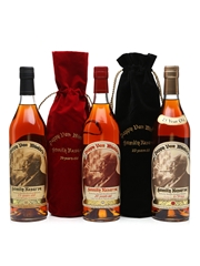 Pappy Van Winkle's 15, 20 & 23 Years Old