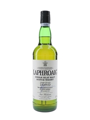 Laphroaig 1989