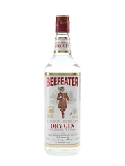 Beefeater Last Bottling At Westthorn 1992 70cl / 40%