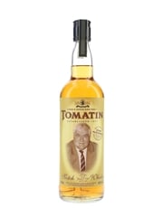 Tomatin 12 Year Old John McDonald Commemorative 70cl / 43%