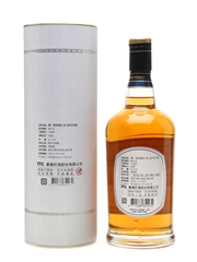 Nantou Omar Bourbon Cask Taiwanese Single Malt Whisky 70cl