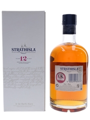 Strathisla 12 Year Old Bottled 2015 70cl / 40%
