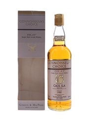 Caol Ila 1981 Bottled 1998 - Connoisseurs Choice 70cl / 40%