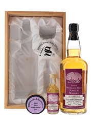 Glen Albyn 1965 31 Year Old Silent Stills Bottled 1997 - Signatory Vintage 5cl & 70cl / 51.5%