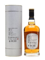 Nantou Omar Bourbon Cask Taiwanese Single Malt Whisky 70cl