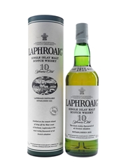 Laphroaig 10 Year Old