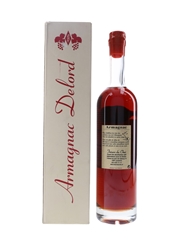 Delord 1963 Bas Armagnac Bottled 2012 70cl / 40%