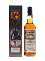 Foursquare 2004 12 Year Old Barbados Rum