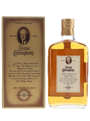 Alistair Cunningham's 50 Years Bottled 1990s - Allied Distillers Dumbarton 75cl / 40%