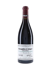 Romanee St Vivant 2000