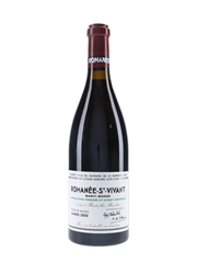 Romanee St Vivant 2000 Domaine De La Romanee-Conti 75cl / 13%