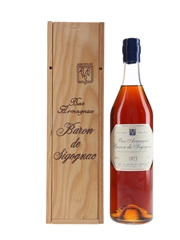 Baron De Sigognac 1973 Bas Armagnac Bottled 2003 70cl / 40%