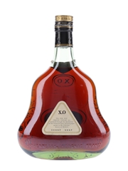 Hennessy XO Bottled 1970s - Hong Kong & Singapore Duty Not Paid 68cl / 40%