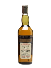 Aultmore 1974 21 Year Old