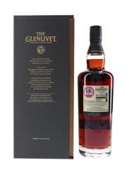 Glenlivet 15 Year Old Sherry Butt Bottled 2018 - Cask No. 56069 70cl / 60.2%