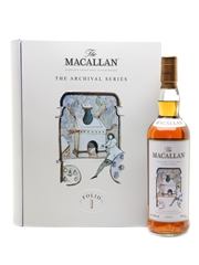 Macallan Folio 1