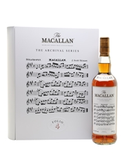 Macallan Folio 4