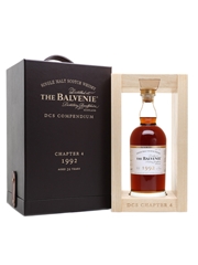 Balvenie 1992 26 Year Old The Balvenie DCS Compendium Bottled 2018 - Chapter Four 70cl / 49.8%