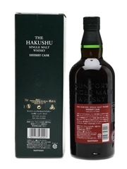 Hakushu Sherry Cask 2012 Release 70cl 48%