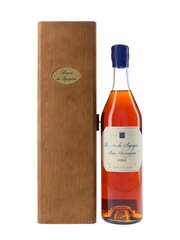 Baron De Sigognac 1969 Bas Armagnac Bottled 2019 70cl / 40%