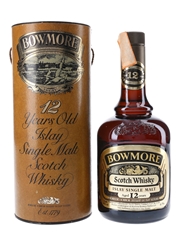 Bowmore 12 Year Old