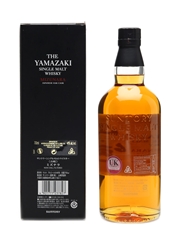 Yamazaki Mizunara 2012 Release 70cl 48%