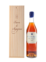 Baron De Sigognac 1977 Bas Armagnac Bottled 2017 70cl / 40%