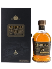 Aberfeldy 21 Year Old  75cl / 40%
