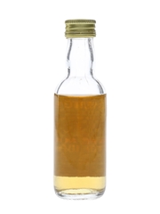 Auchentoshan Pure Malt Bottled 1980s 5cl / 40 %