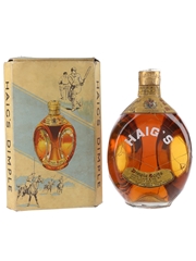 Haig's Dimple Spring Cap Bottled 1950s 75cl / 40%