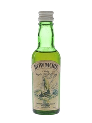 Bowmore Bottled 1970s - Sherriff's 5cl / 40%