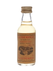 Glenmorangie 10 Year Old Bottled 1980s 5cl / 40%