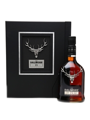 Dalmore 25 Year Old 70cl 