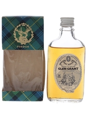 Glen Grant 8 Year Old Bottled 1970s - Gordon & MacPhail 5cl / 40%