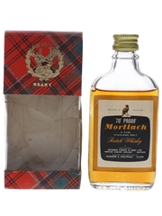 Mortlach Bottled 1970s - Gordon & MacPhail 5cl / 40%