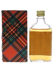 Highland Fusilier 8 Year Old Bottled 1970s Gordon & MacPhail 5cl / 40%