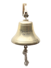 Plymouth Gin Bell