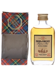 Pride Of Orkney 12 Year Old 100 Proof