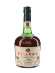 Courvoisier VSOP Bottled 1960s-1970s - W A Taylor & Company, New York 75.7cl / 40%