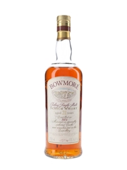 Bowmore 1971 21 Year Old