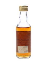 Macallan 1970 Bottled 1988 5cl / 43%