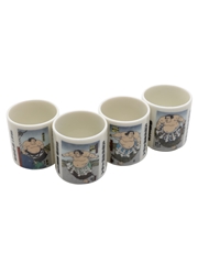 Sake Cups  