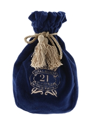 Royal Salute 21 Year Old Bottled 2006 - The Sapphire Flagon 70cl / 40%