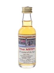 Lochside 1966 The Nest Bottled 1991 - Bottle Number 2 5cl / 62.7%