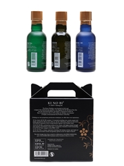 Ki No Bi3 Kyoto Distillery - Tasting Set 3 x 20cl